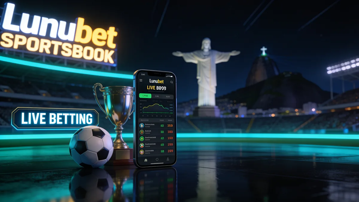 Como Baixar o LunuBet para iOS para jogadores no Brasil